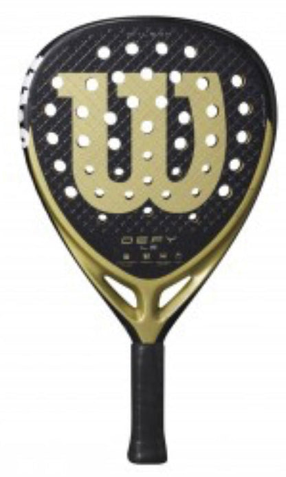 RACCHETTA DA PADEL WILSON DEFY LS V1
