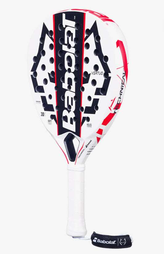 BABOLAT TECHNICAL VERTUO 2025 JUAN LEBRON GoldPadel