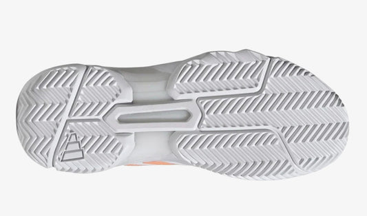 ADIDAS COURTJAM CONTROL 3 W WHITE/ORANGE SS26