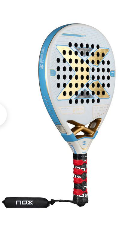 NOX AT10 GENIUS 18K ALUM BUENOS AIRES EDIZIONE EXCLUSIVE AGUSTIN TAPIA 2025