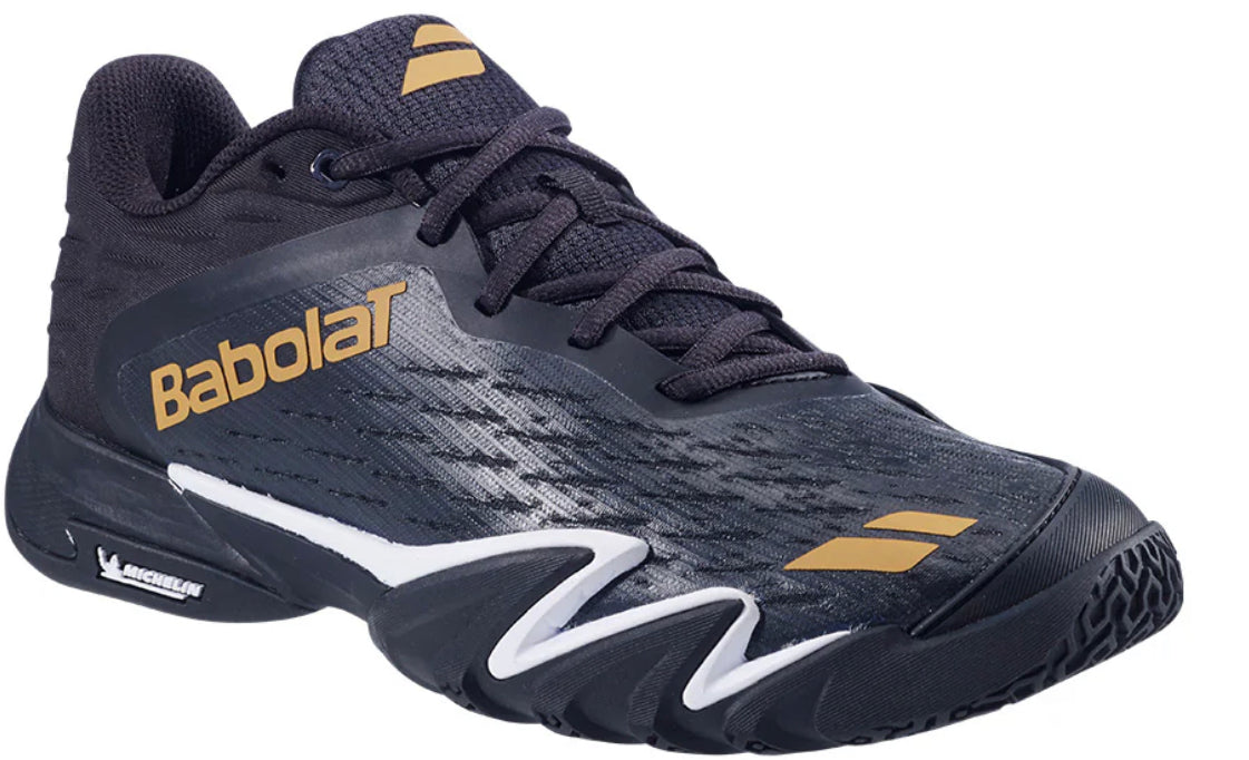 BABOLAT JET PREMURA 3 UOMO NERO SS26