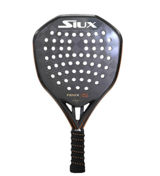 Pala Siux Leo Augsburger Fenix Pro 5 Nero 2025