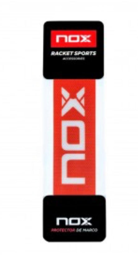 PROTEZIONE PER RACCHETTA NOX PADEL ROSSO