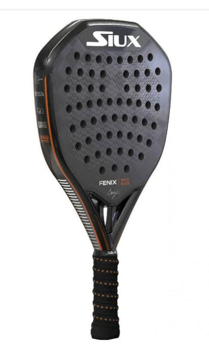 Pala Siux Leo Augsburger Fenix Pro 5 Nero 2025
