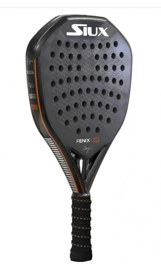 Pala Siux Leo Augsburger Fenix Pro 5 Nero 2025