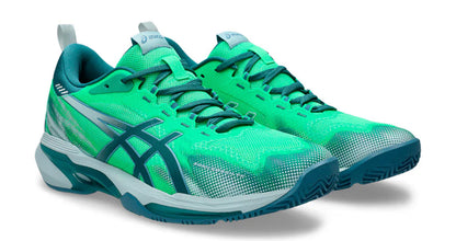 ASICS SONICSMASH FF GREEN SS26 COKI NIETO