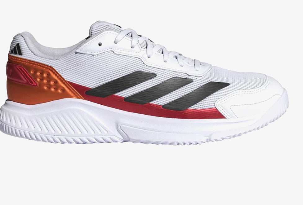 ADIDAS COURTQUICK PADEL M WHITE SS26