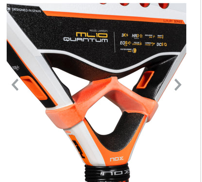 NOX ML10 QUANTUM 3K 2025 di MIGUEL LAMPERTI