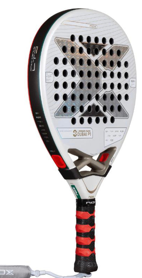 Confezione Nox AT10 Genius Dubai Premier Padel LTD 2025