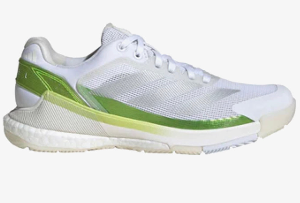 ADIDAS CRAZYQUICK BOOST PADEL W WHITE FW25 MARTA ORTEGA
