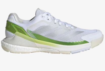 ADIDAS CRAZYQUICK BOOST PADEL W WHITE FW25 MARTA ORTEGA