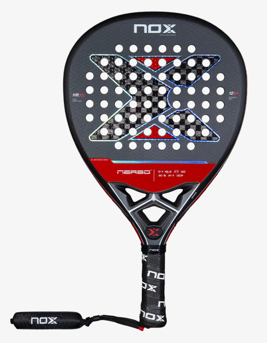 NOX NERBO + 12K 2026 GoldPadel