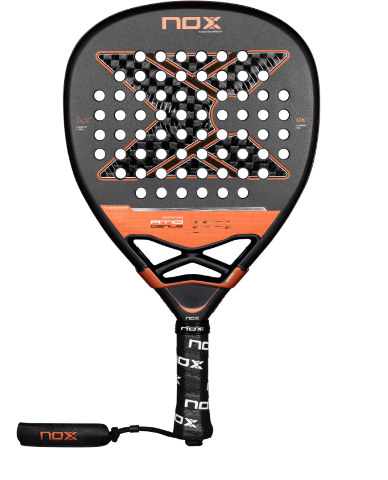 NOX AT10 GENIUS Attack 12K 2025 di AGUSTIN TAPIA