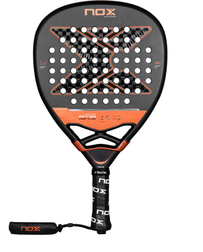 NOX AT10 GENIUS Attack 12K 2025 di AGUSTIN TAPIA