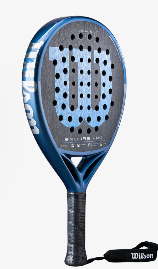 WILSON ENDURE PRO V1 2026 MOMO GONZALEZ