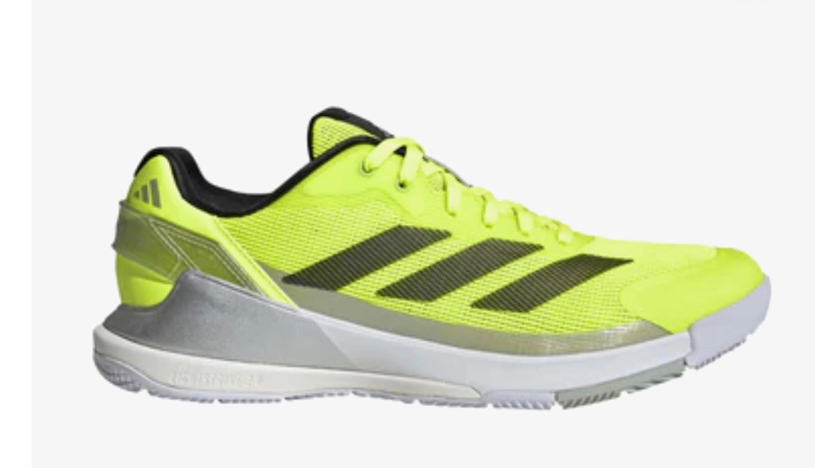 ADIDAS CRAZYQUICK LS PADEL M GIALLO