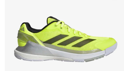 ADIDAS CRAZYQUICK LS PADEL M GIALLO