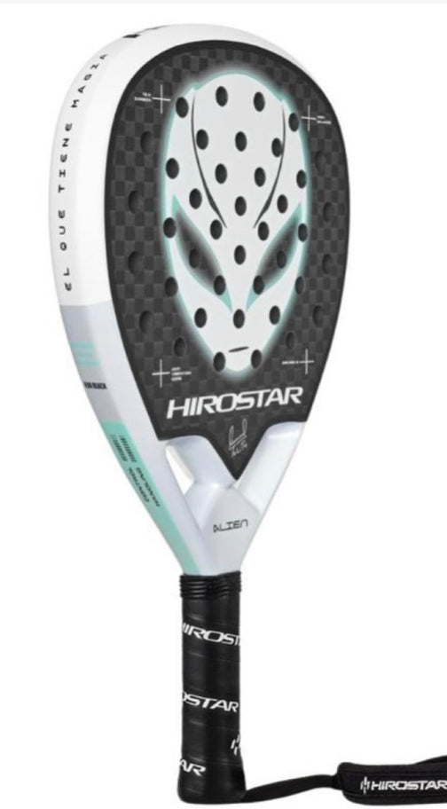 Pala Hirostar Tolito Aguirre Alien 2025