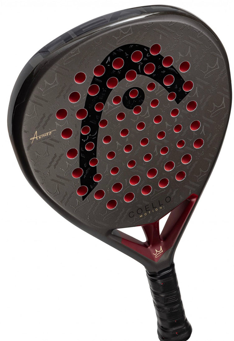RACCHETTA DA PADEL HEAD COELLO MOTION 2026