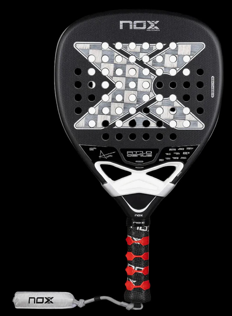 NOX AT10 GENIUS ATTACK 18K 2026 BY AGUSTIN TAPIA