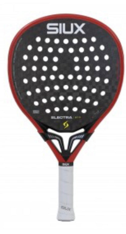 RACCHETTA DA PADEL SIUX ELECTRA PRO 2026 FIRE RED