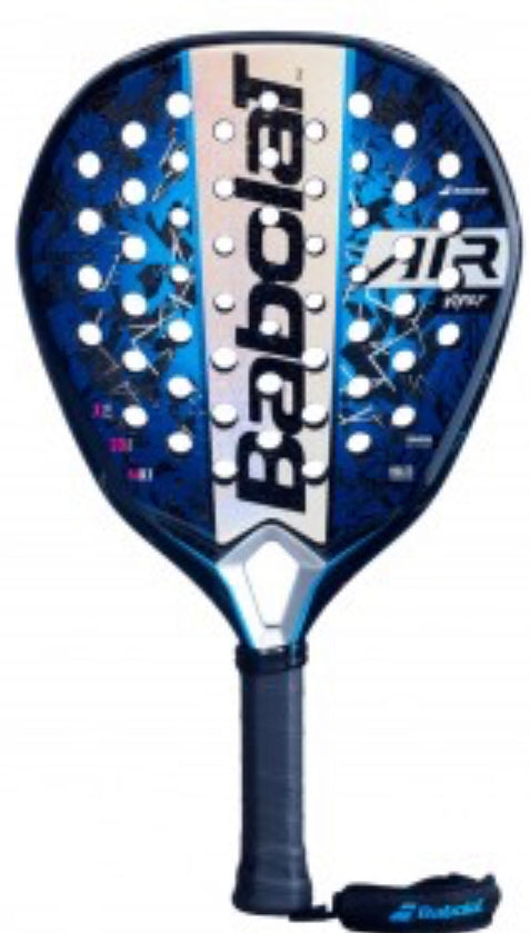 RACCHETTA DA PADEL BABOLAT AIR VIPER 2.5 GoldPadel
