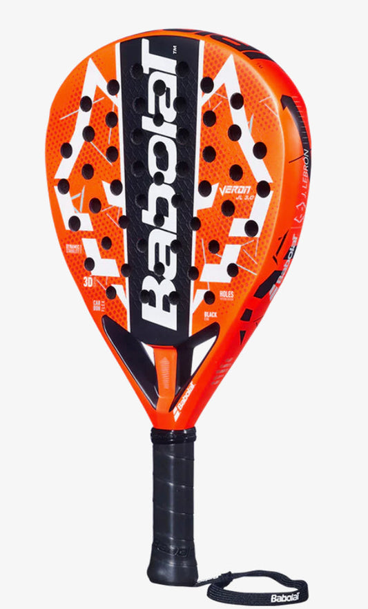 BABOLAT VERON 3.0 2026 JUAN LEBRON GoldPadel