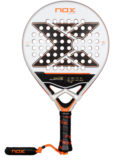 NOX ML10 QUANTUM 3K 2025 di MIGUEL LAMPERTI GoldPadel