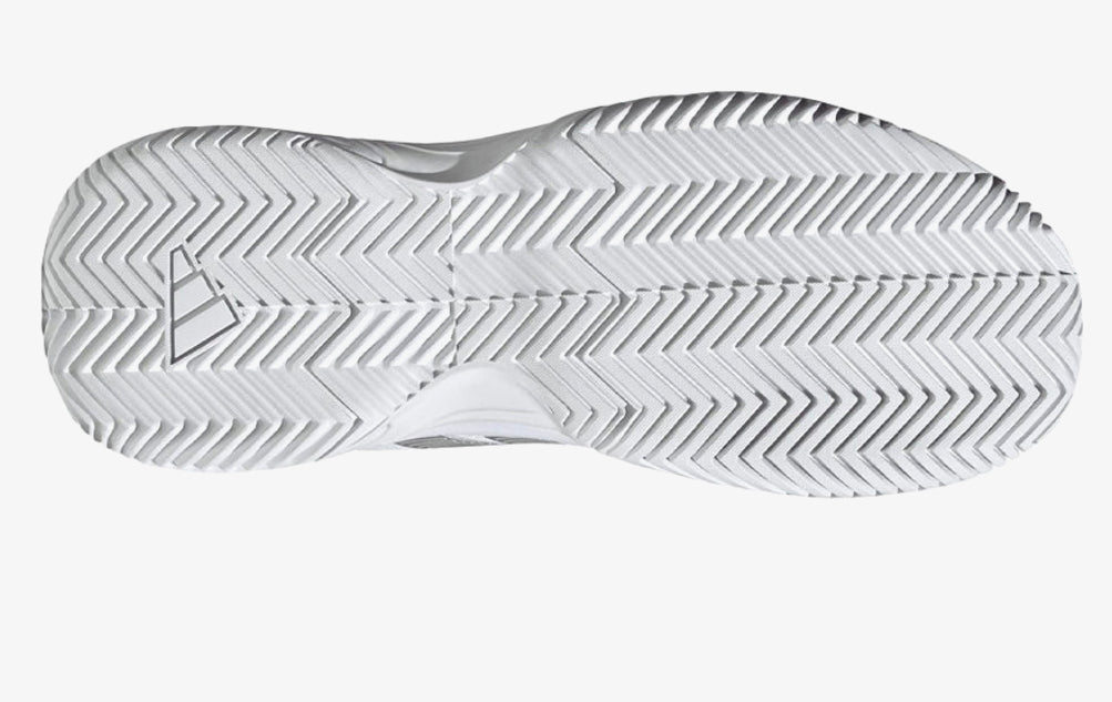 ADIDAS GAMECOURT 2 W WHITE/SILVER SS26