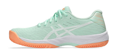 ASICS GEL GAME 9 PADEL MINT/WHITE W FW24