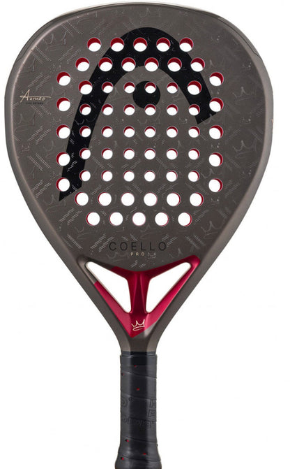 RACCHETTA DA PADEL HEAD COELLO PRO 2026