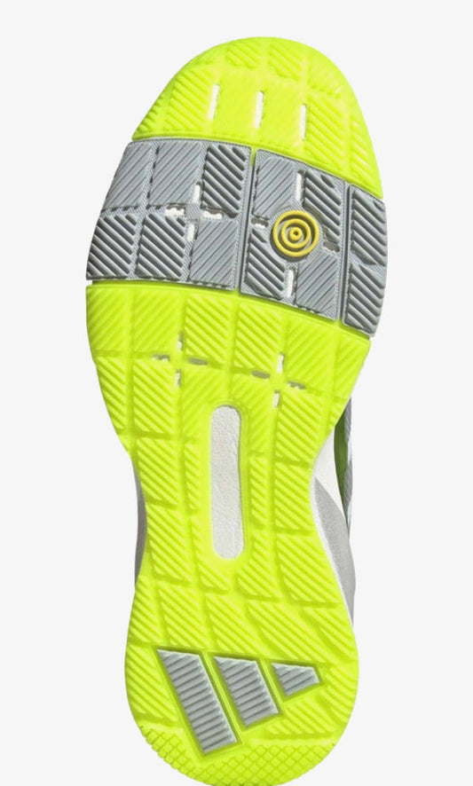 ADIDAS CRAZYQUICK LS PADEL W WHITE FW25 MARTA ORTEGA