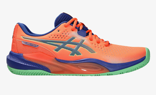 ASICS GEL CHALLENGER 15 PADEL ORANGE FW25