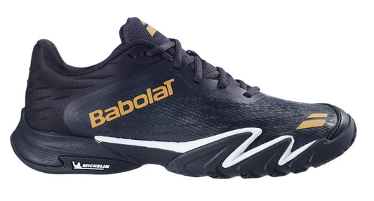 BABOLAT JET PREMURA 3 UOMO NERO SS26