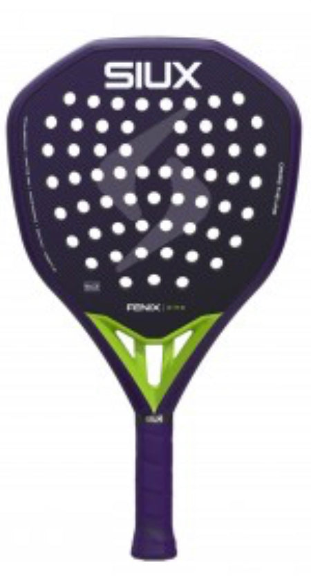 RACCHETTA DA PADEL SIUX FENIX ELITE 6 2026 GoldPadel