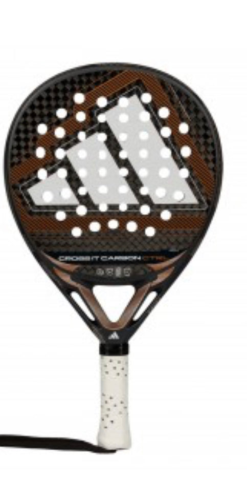 RACCHETTA DA PADEL ADIDAS CROSS IT CARBON CTRL 2026