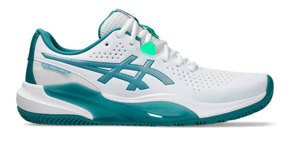 ASICS GEL-CHALLENGER 15 PADEL WHITE/BLUE SS26