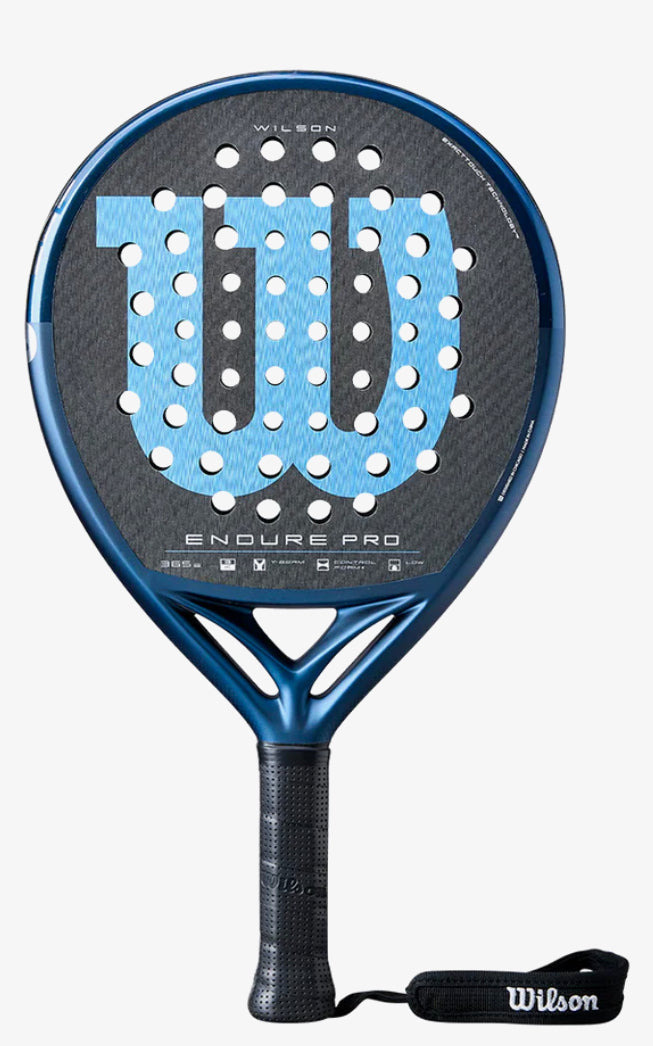 WILSON ENDURE PRO V1 2026 MOMO GONZALEZ