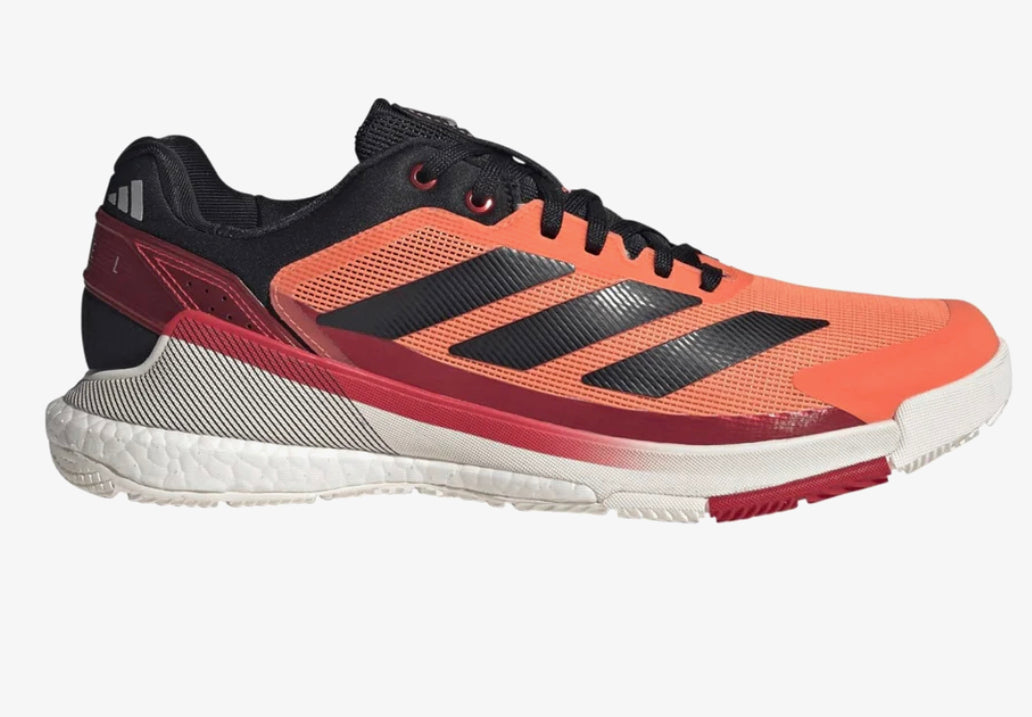 ADIDAS CRAZYQUICK BOOST PADEL M ORANGE SS26 ALE GALAN