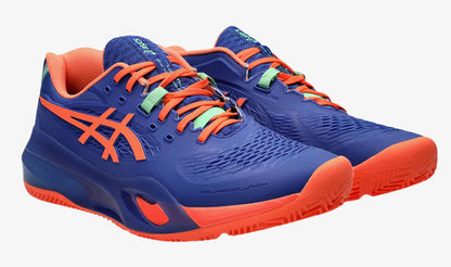 ASICS GEL-RESOLUTION X PADEL FW25 MIKE YANGUAS