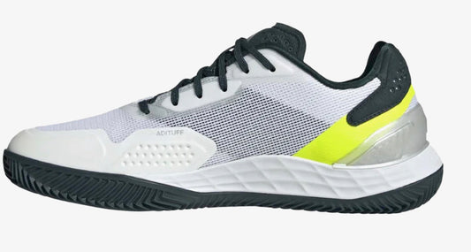 ADIDAS DEFIANT SPEED 2 M CLAY WHITE FW25