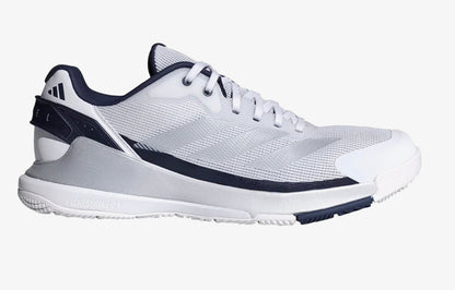 ADIDAS CRAZYQUICK LS PADEL M WHITE SS26 ALE GALAN