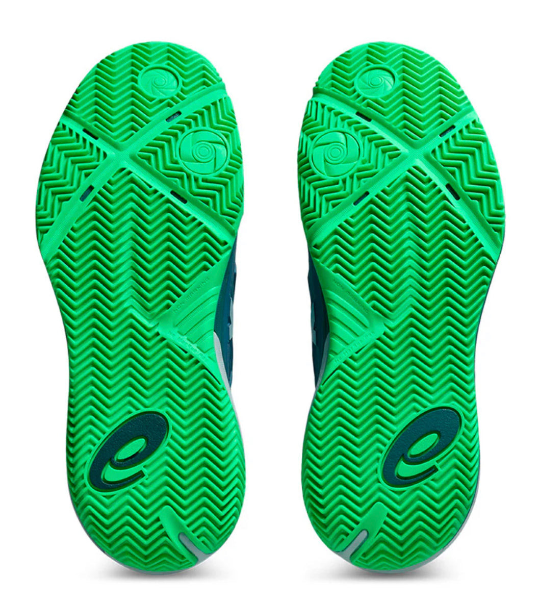 ASICS GEL-RESOLUTION X PADEL SS26 MIKE YANGUAS