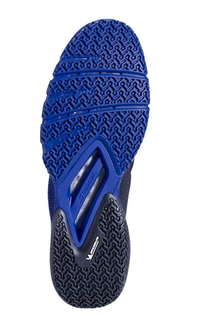 BABOLAT JET PREMURA 2 MEN BLACK/BLUE FW25 JUAN LEBRON