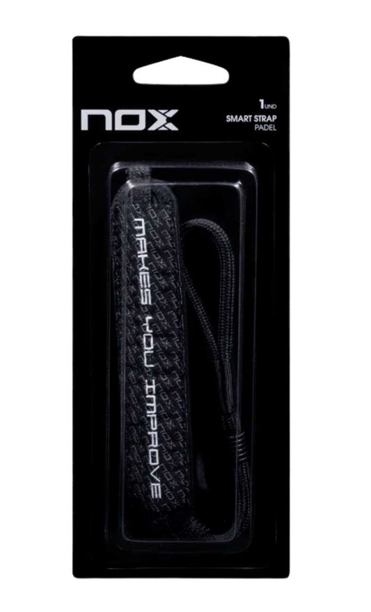 CORDINO NOX SMARTSTRAP LUXURY NERO