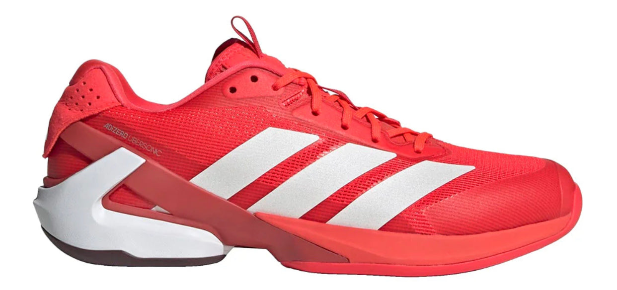 ADIDAS ADIZERO UBERSONIC 5 M LUCID RED/ZERO SS25