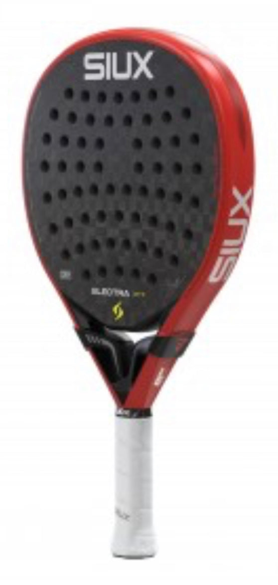 RACCHETTA DA PADEL SIUX ELECTRA PRO 2026 FIRE RED