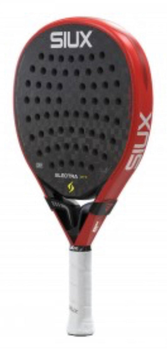 RACCHETTA DA PADEL SIUX ELECTRA PRO 2026 FIRE RED