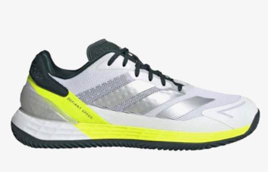 ADIDAS DEFIANT SPEED 2 M CLAY WHITE FW25