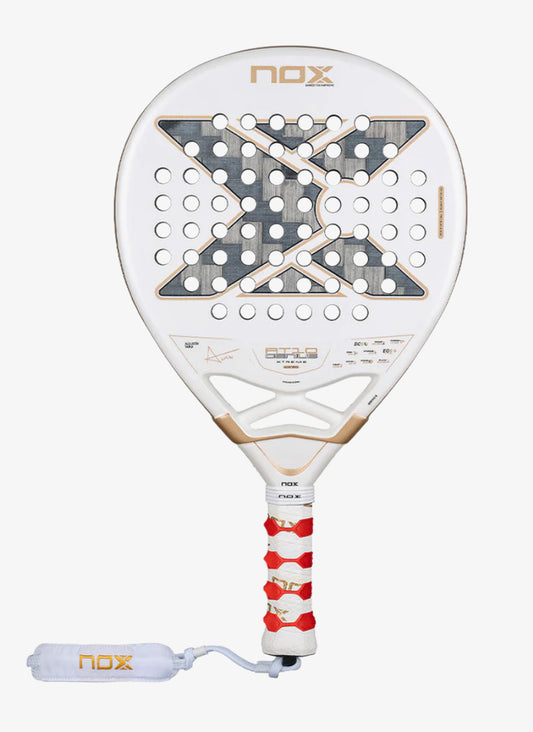 NOX AT10 GENIUS 12K ALUM XTREME 2026 BY AGUSTIN TAPIA